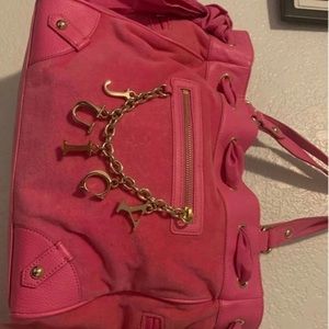 Juicy couture bag